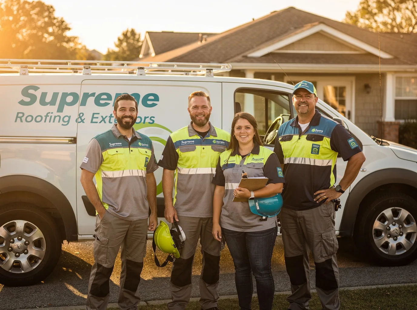 Roof Replacement company in Rodeo, CA